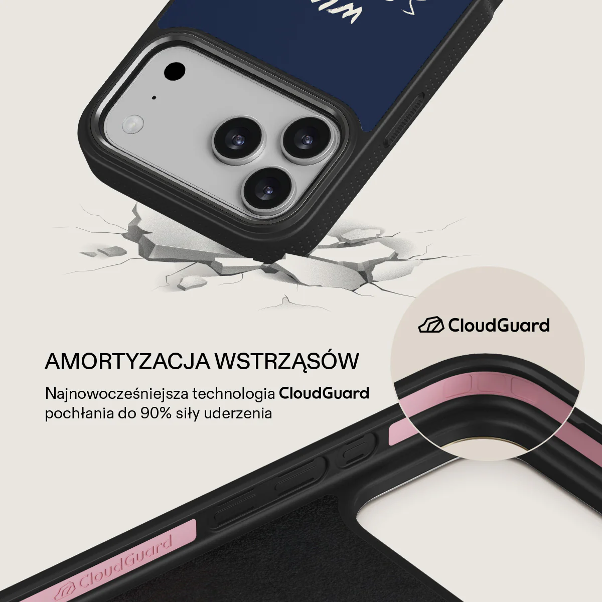 Wine & Dine - iPhone 17 Pro Max Etui - Image 14