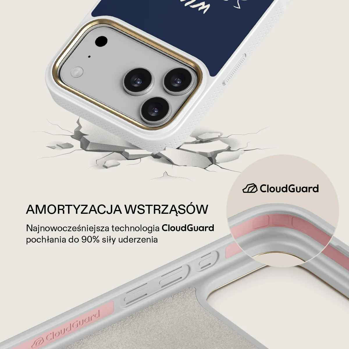 Wine & Dine - iPhone 17 Pro Max Etui - Image 21