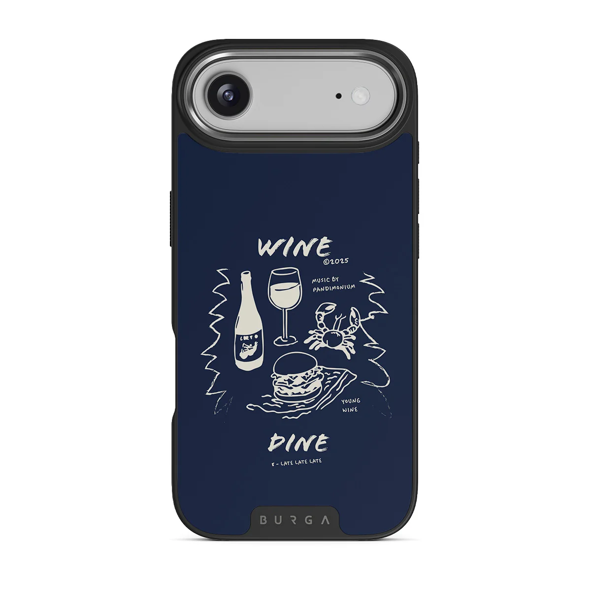 Wine & Dine - iPhone Air Etui - Image 12
