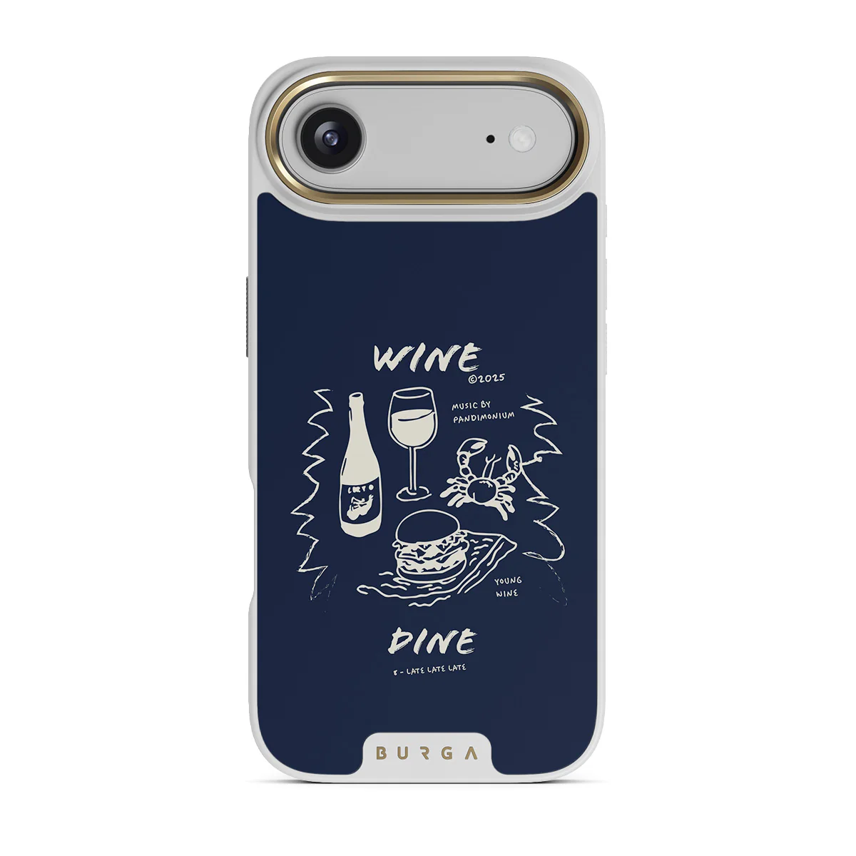 Wine & Dine - iPhone Air Etui - Image 19