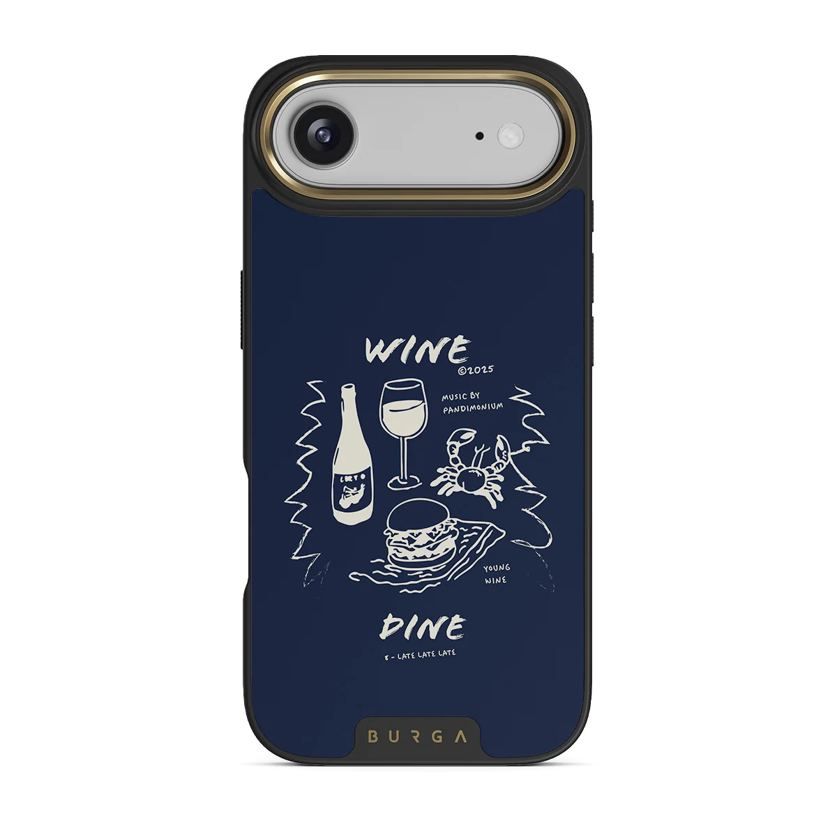 Wine & Dine - iPhone Air Etui - Image 5