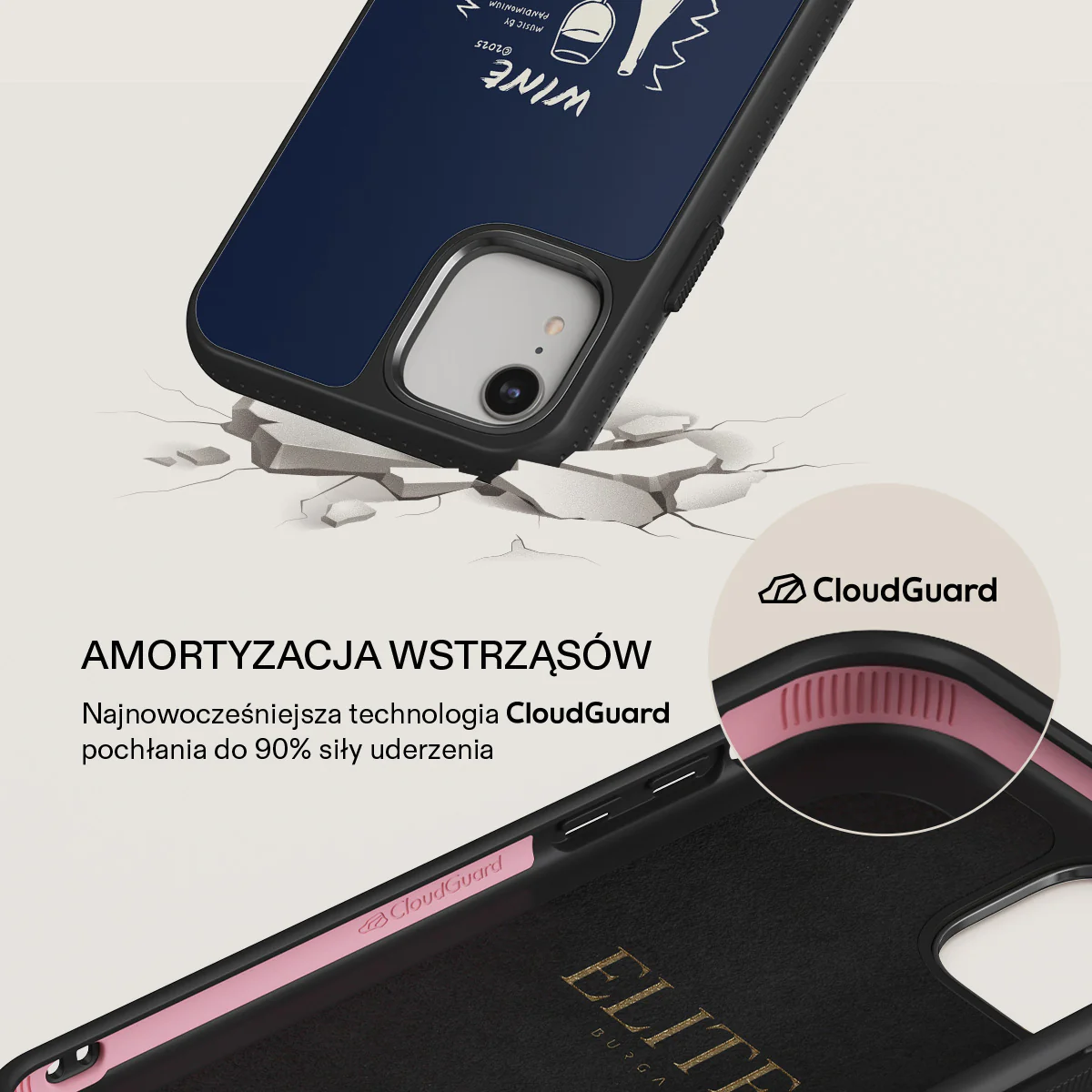 Wine & Dine - iPhone XR Etui - Image 18