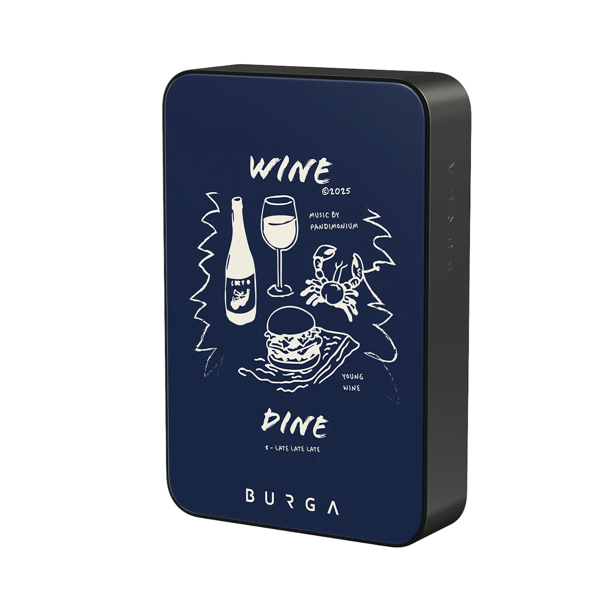 Wine & Dine - Magnetyczny power bank - Image 31
