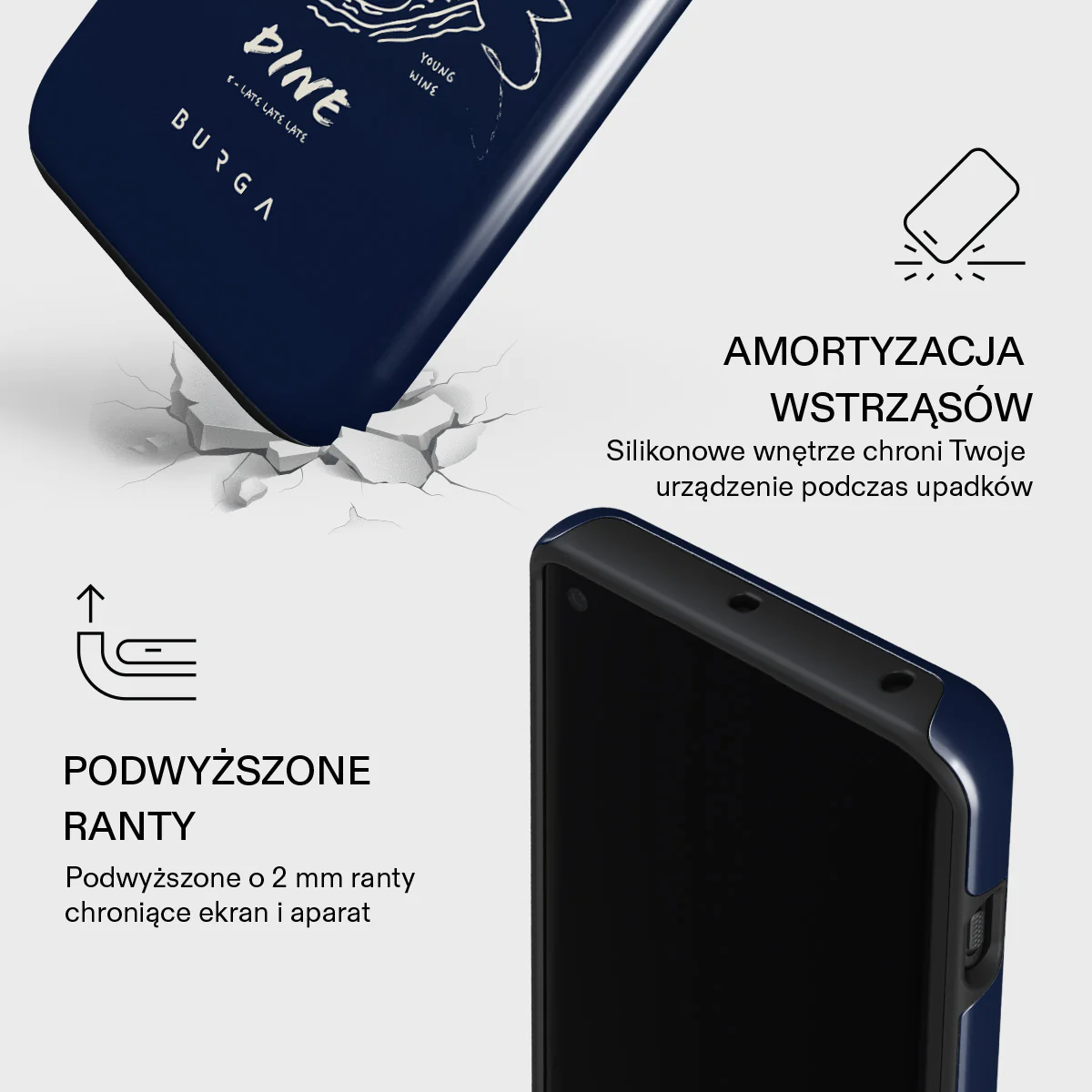 Wine & Dine - OnePlus 11 Etui - Image 4
