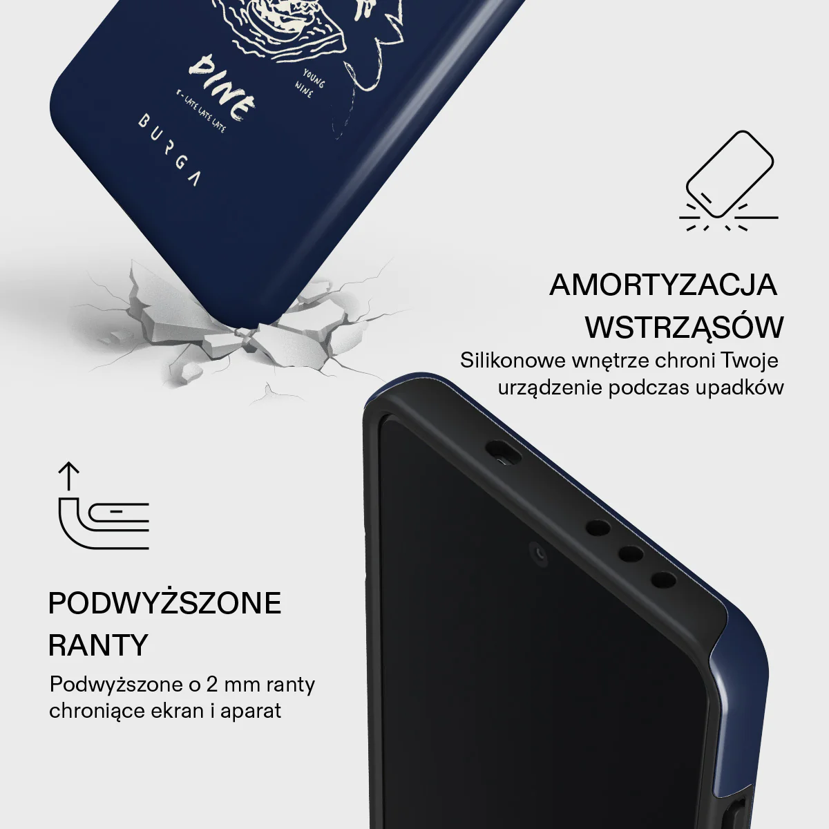Wine & Dine - OnePlus 13 Etui - Image 4