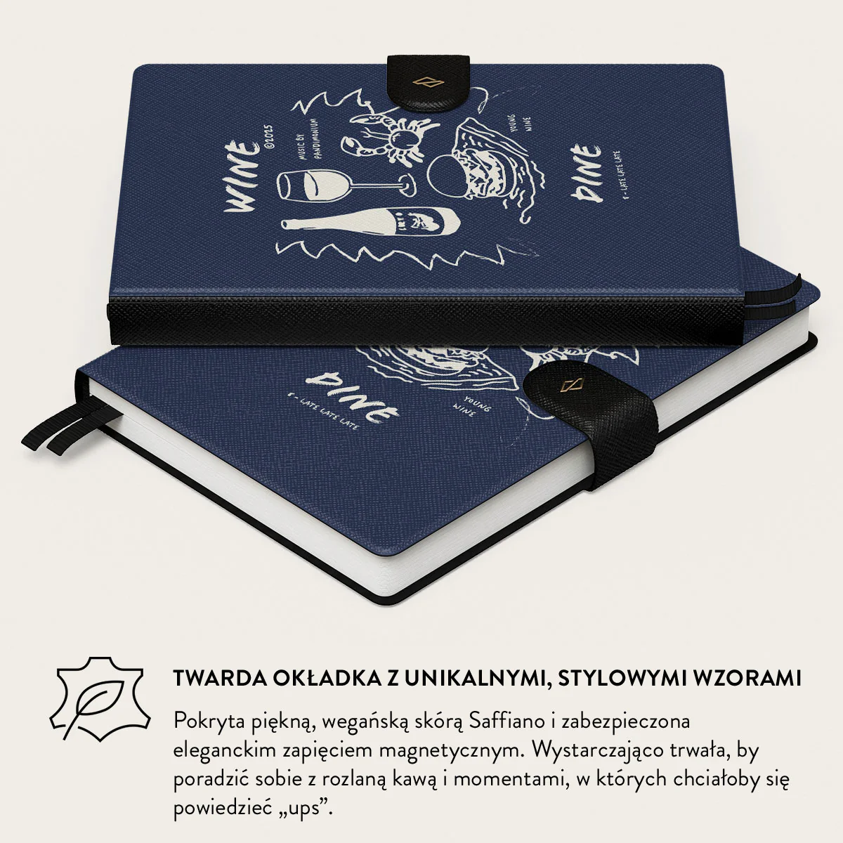 Wine & Dine - Planer Infinity - Image 3