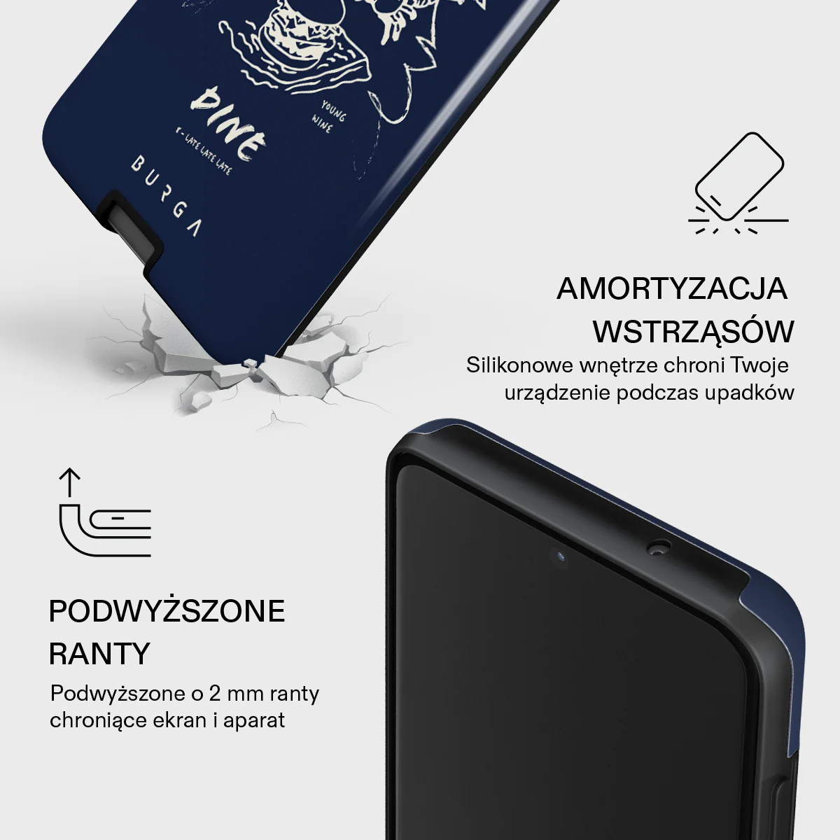 Wine & Dine - Samsung Galaxy S20 FE 4G / 5G Etui - Image 4