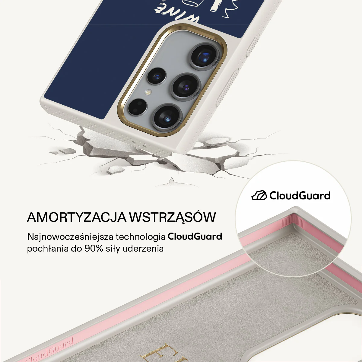 Wine & Dine - Samsung Galaxy S24 Ultra Etui - Image 21