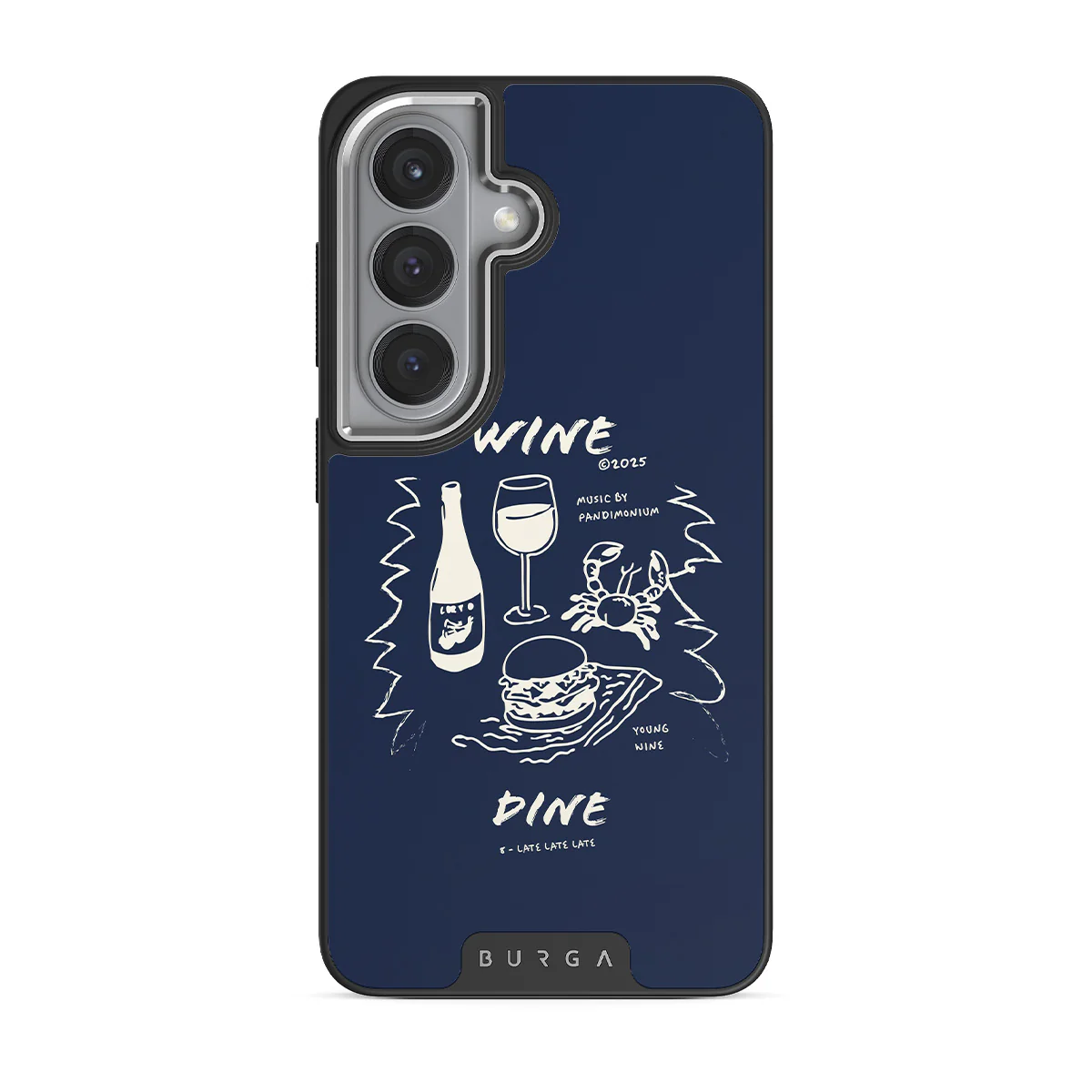 Wine & Dine - Samsung Galaxy S26 Plus Etui - Image 19