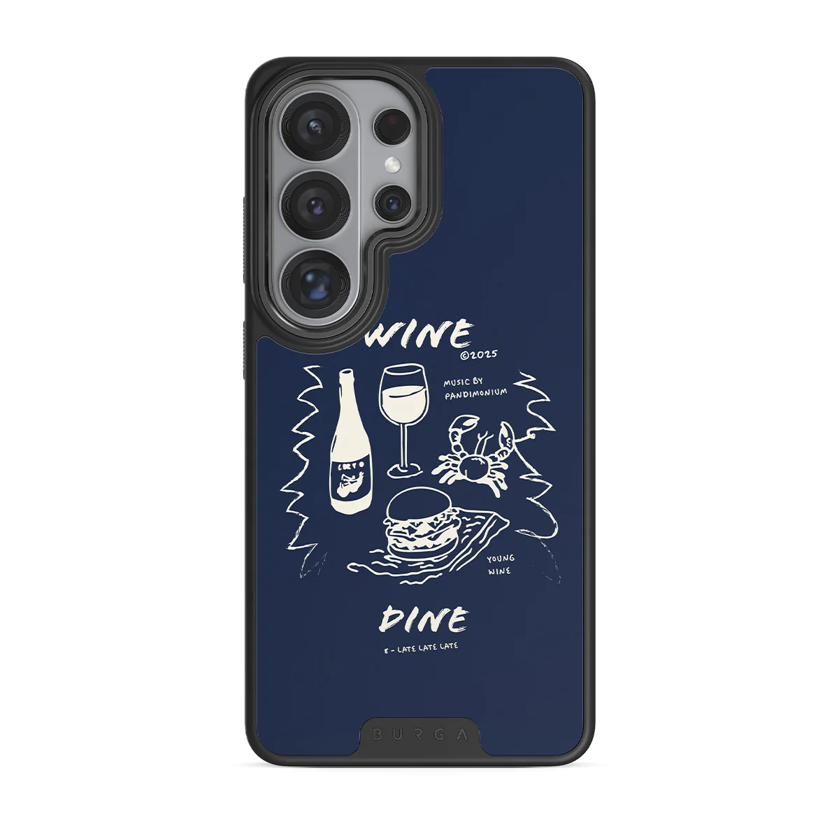 Wine & Dine - Samsung Galaxy S26 Ultra Etui - Image 12