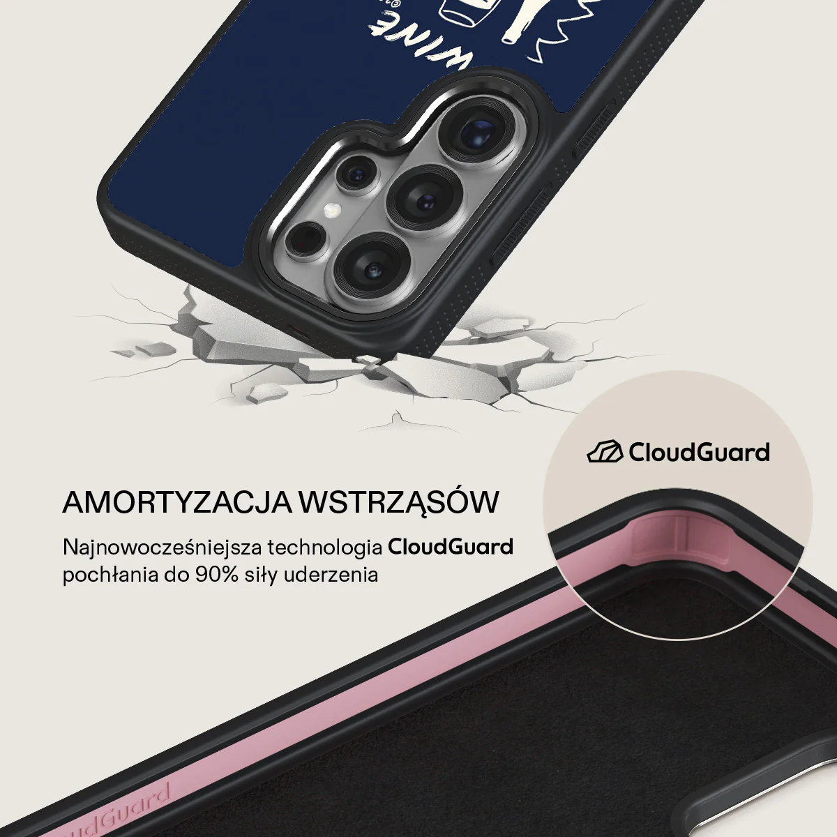 Wine & Dine - Samsung Galaxy S26 Ultra Etui - Image 14