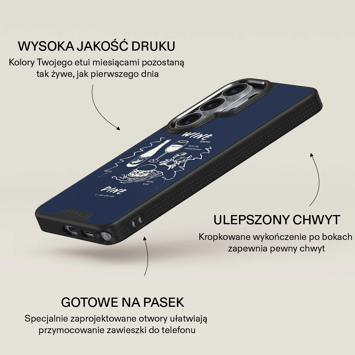 Wine & Dine - Samsung Galaxy S26 Ultra Etui - Image 16