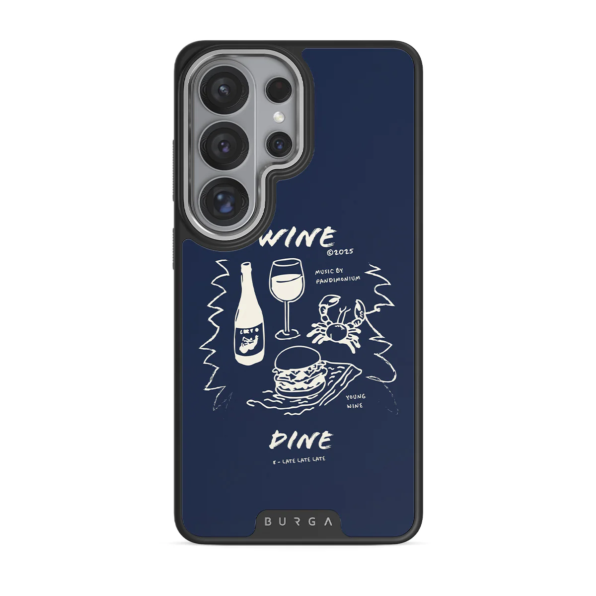 Wine & Dine - Samsung Galaxy S26 Ultra Etui - Image 19