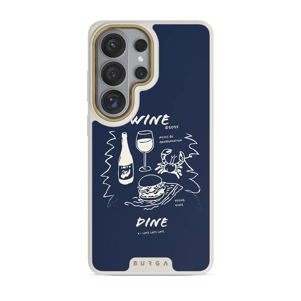Wine & Dine - Samsung Galaxy S26 Ultra Etui - Image 26