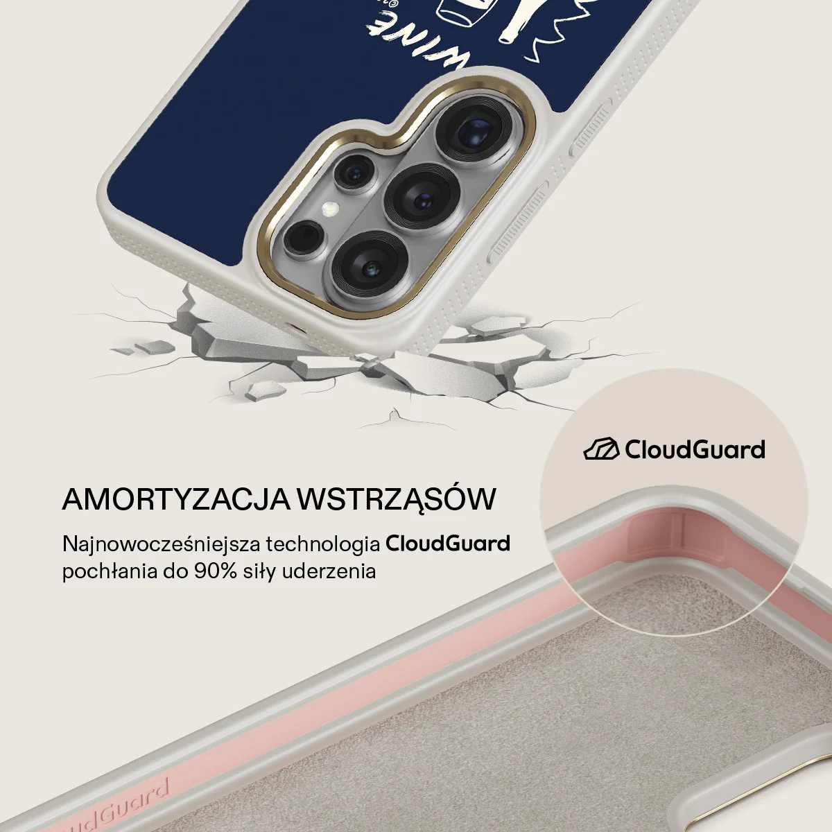 Wine & Dine - Samsung Galaxy S26 Ultra Etui - Image 28