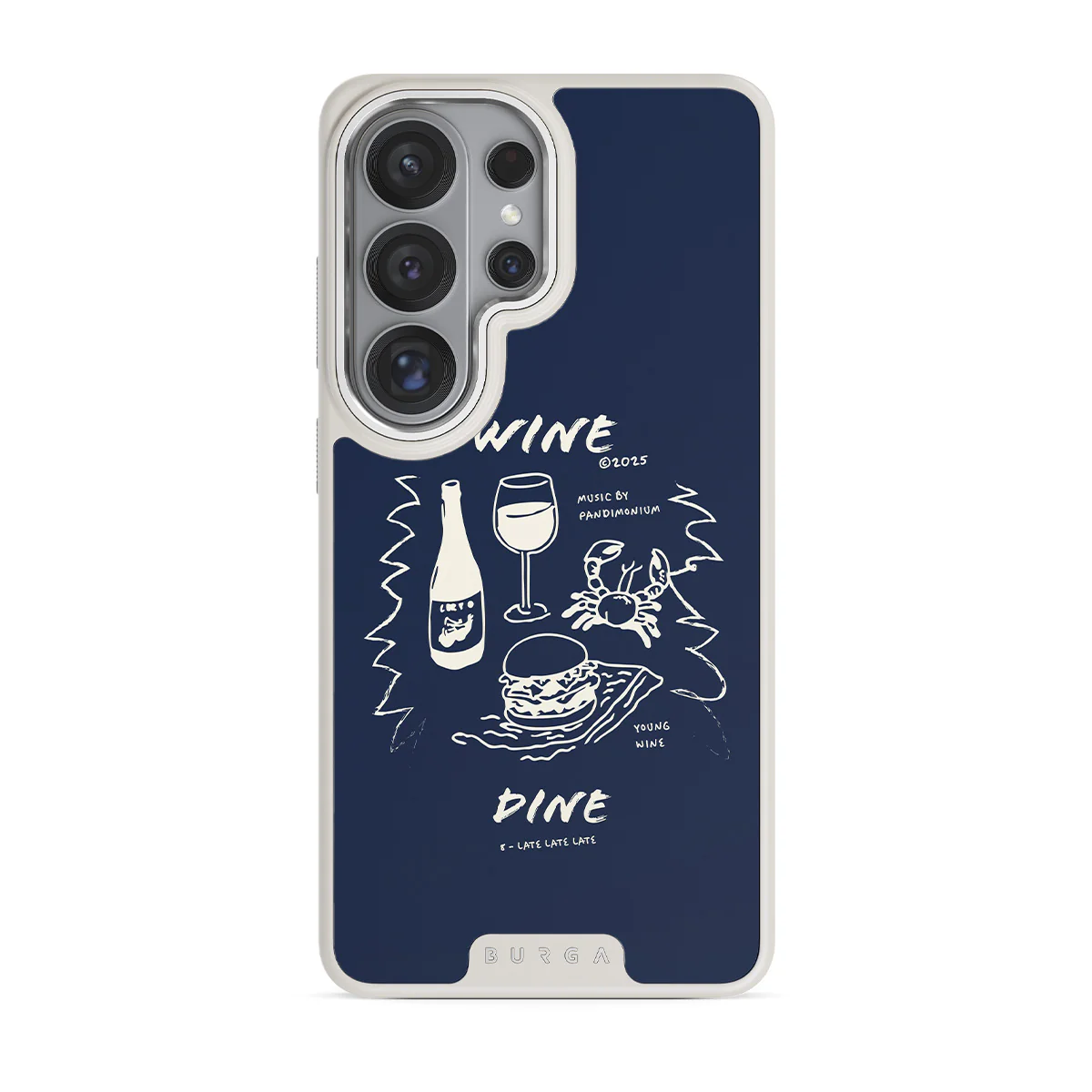 Wine & Dine - Samsung Galaxy S26 Ultra Etui - Image 33