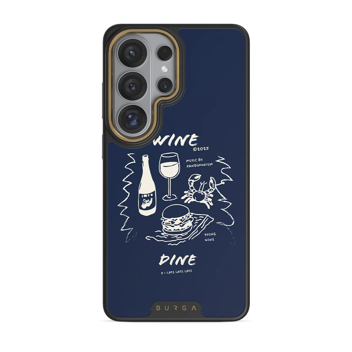 Wine & Dine - Samsung Galaxy S26 Ultra Etui - Image 5