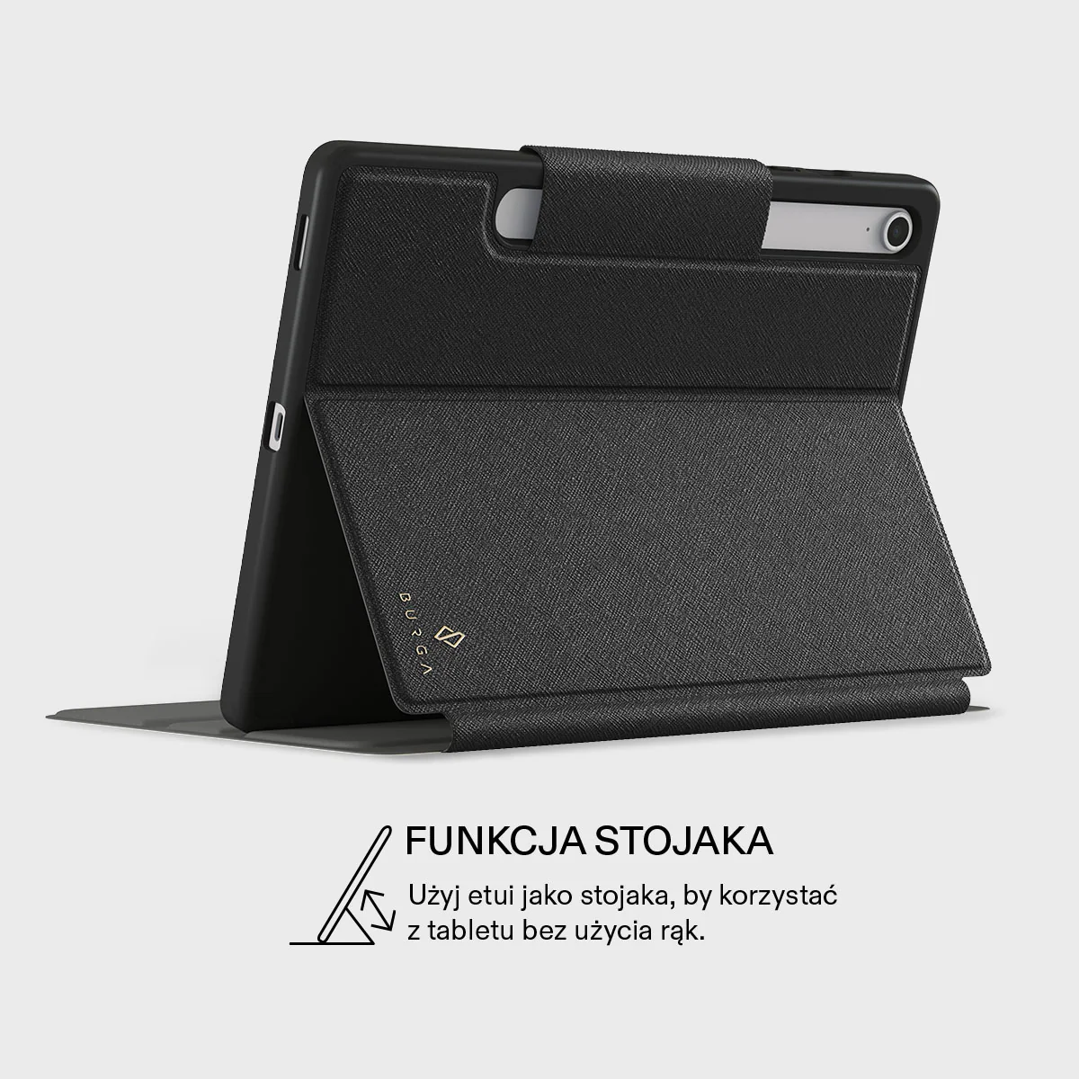 Wine & Dine - Etui na Samsung Galaxy Tab S10 FE - Image 4