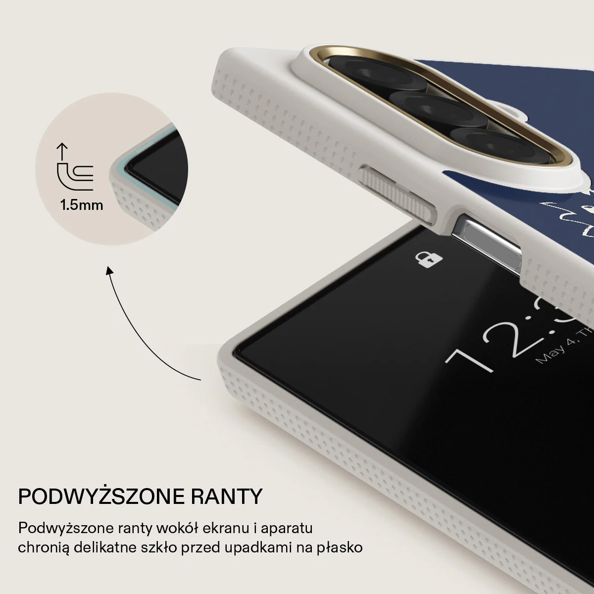 Wine & Dine - Samsung Galaxy Z Fold 7 Etui - Image 18