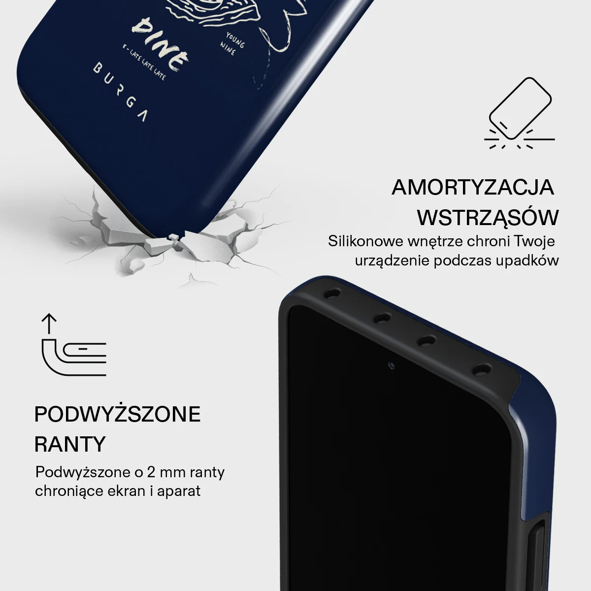 Wine & Dine - Xiaomi 13 Etui - Image 4