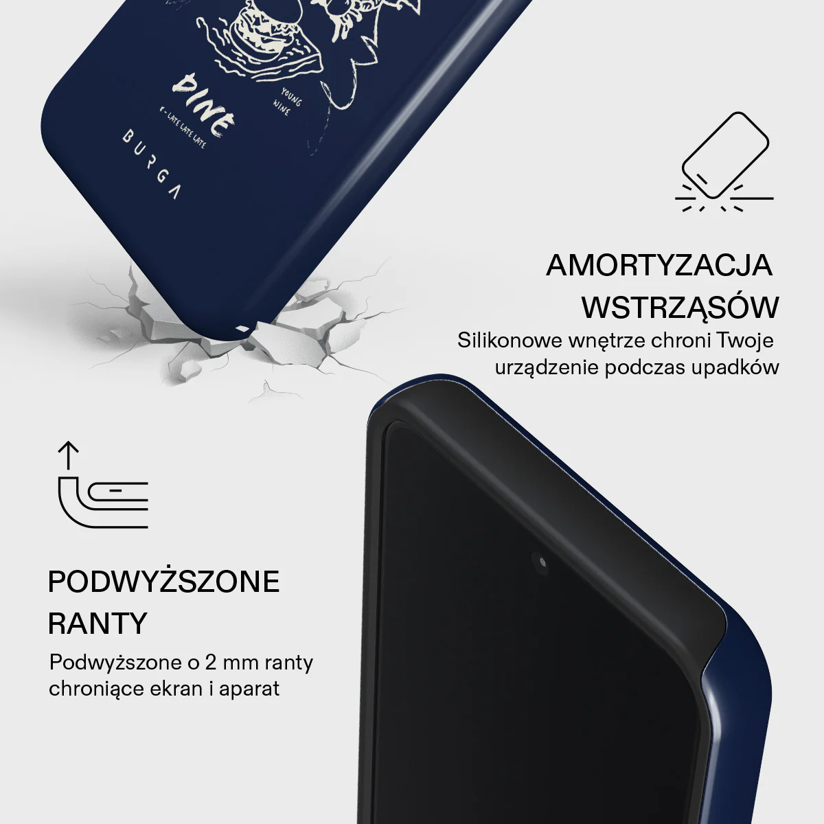 Wine & Dine - Xiaomi 15 Etui - Image 4