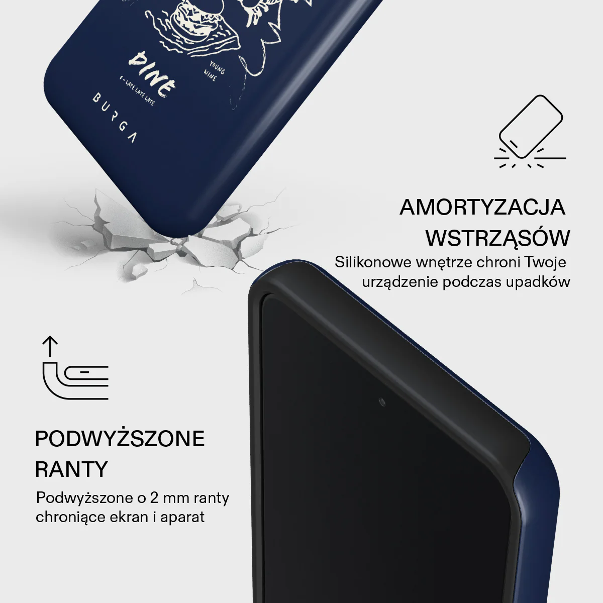 Wine & Dine - Xiaomi 15 Ultra Etui - Image 4