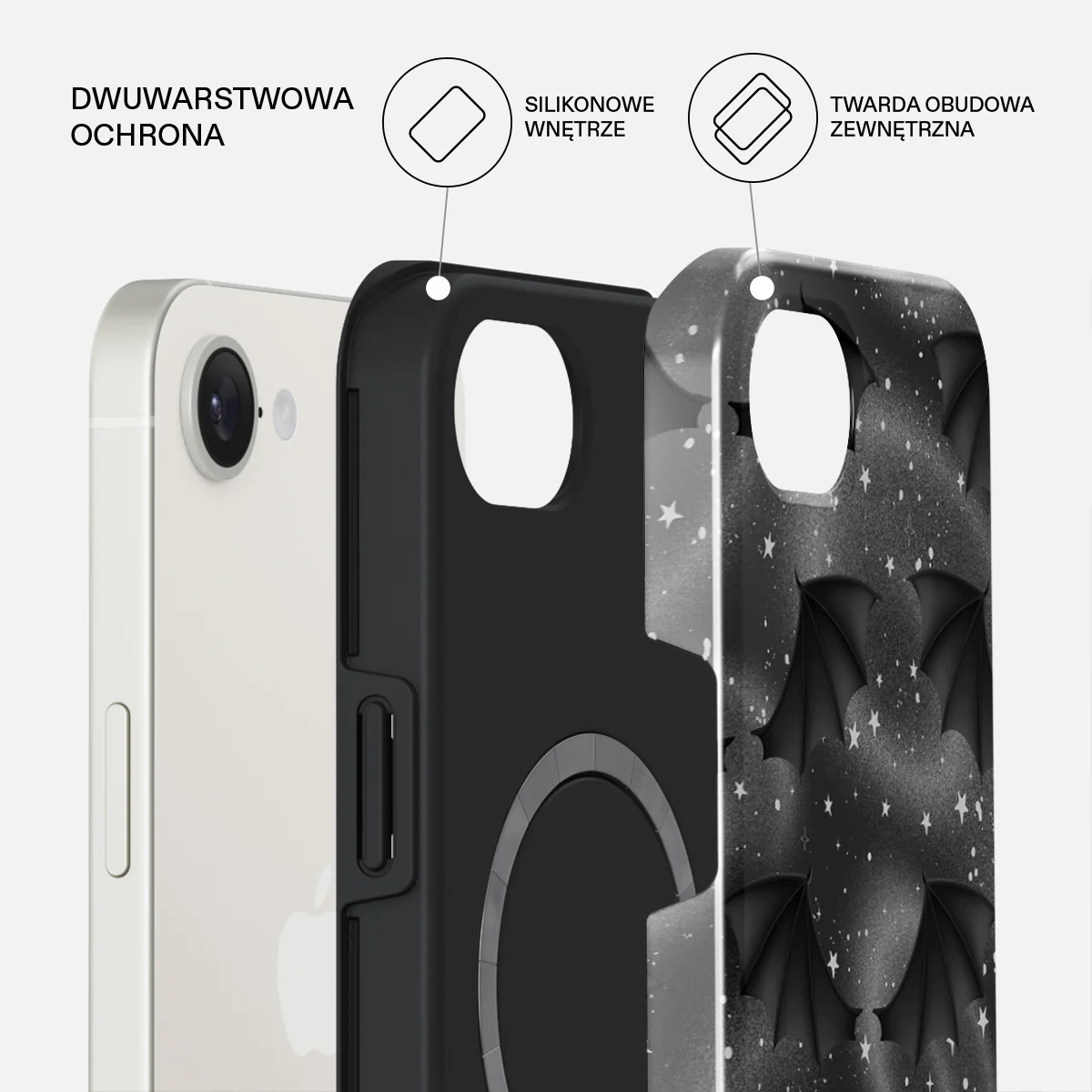 Wingspan - iPhone 17e Etui - Image 2