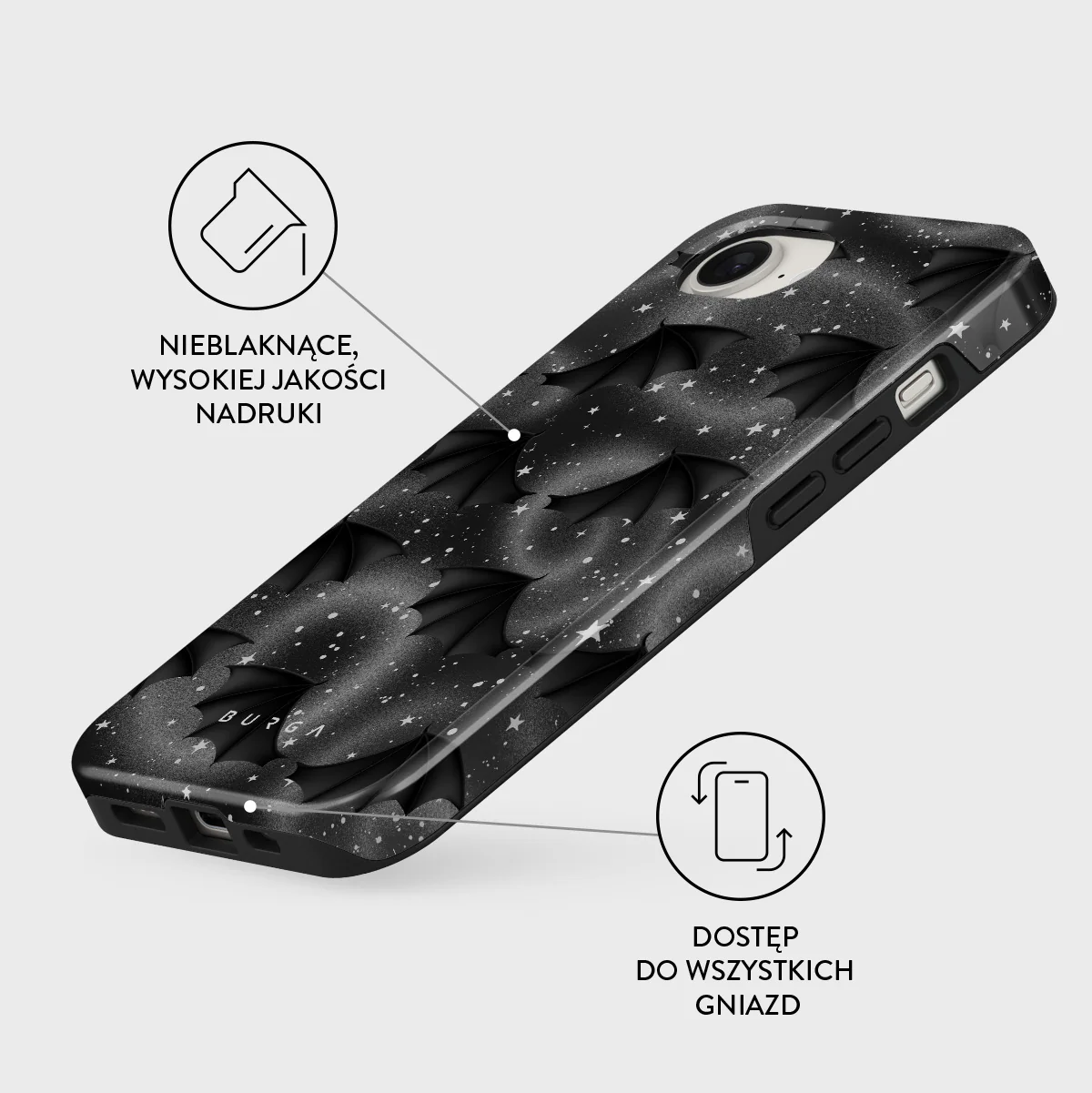 Wingspan - iPhone 17e Etui - Image 3