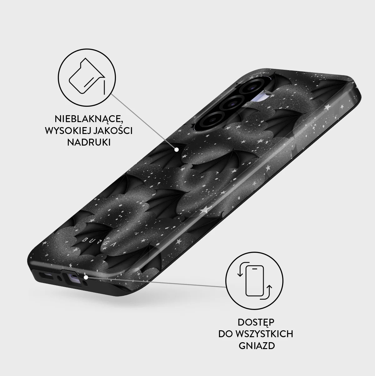 Wingspan - Samsung Galaxy A37 5G Etui - Image 3