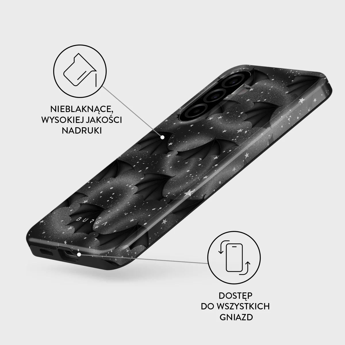 Wingspan - Samsung Galaxy A57 5G Etui - Image 3