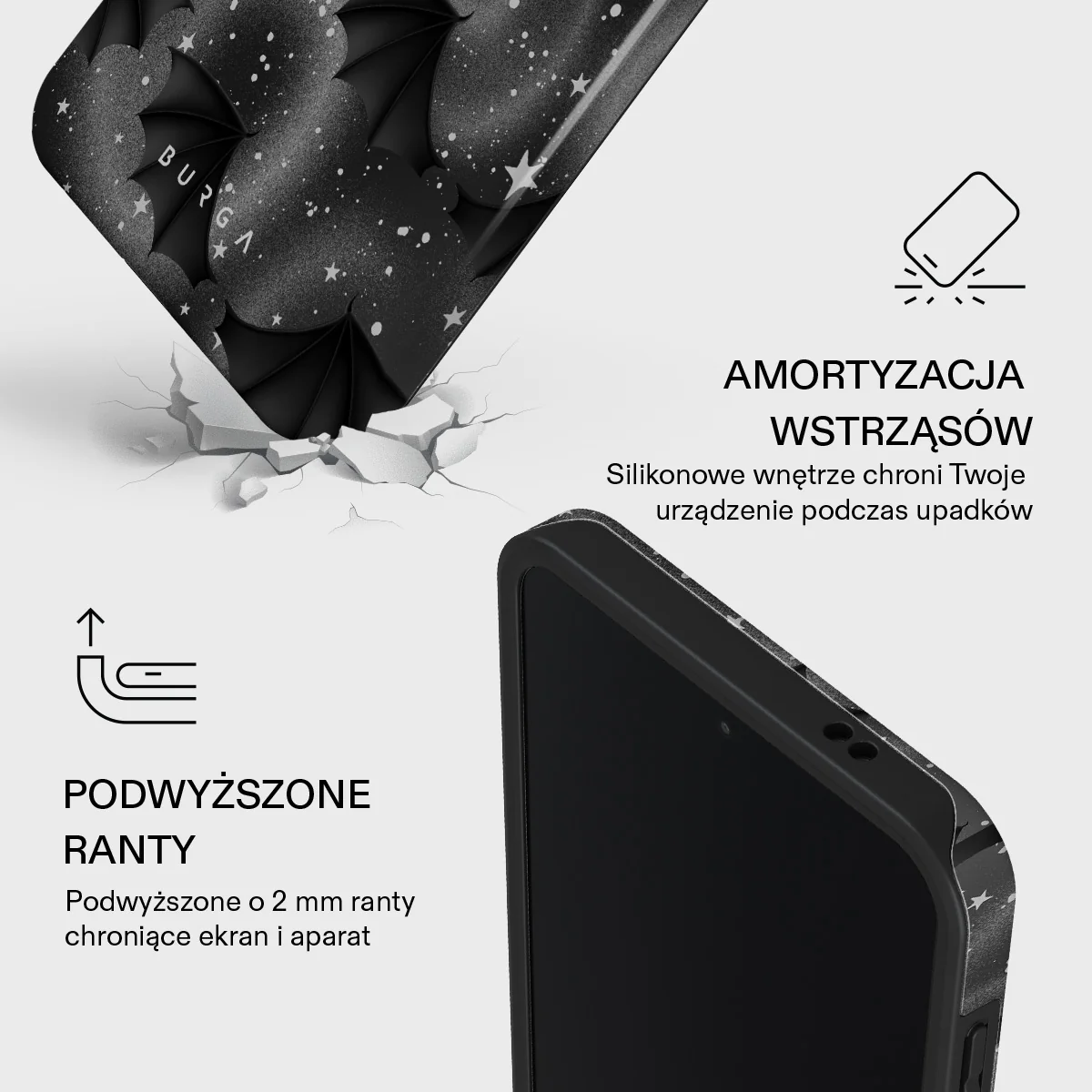 Wingspan - Samsung Galaxy A57 5G Etui - Image 4