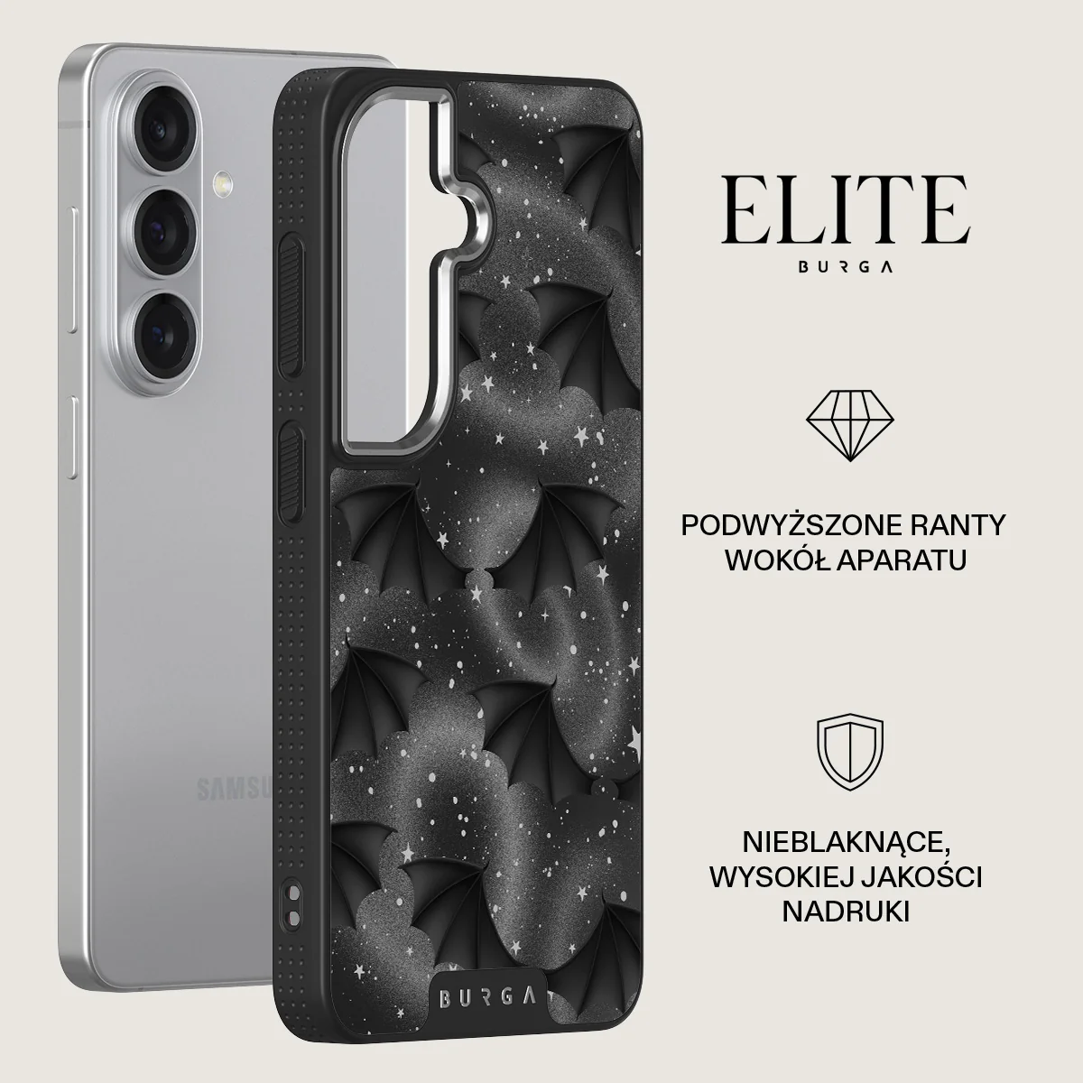 Wingspan - Samsung Galaxy S26 Etui - Image 20