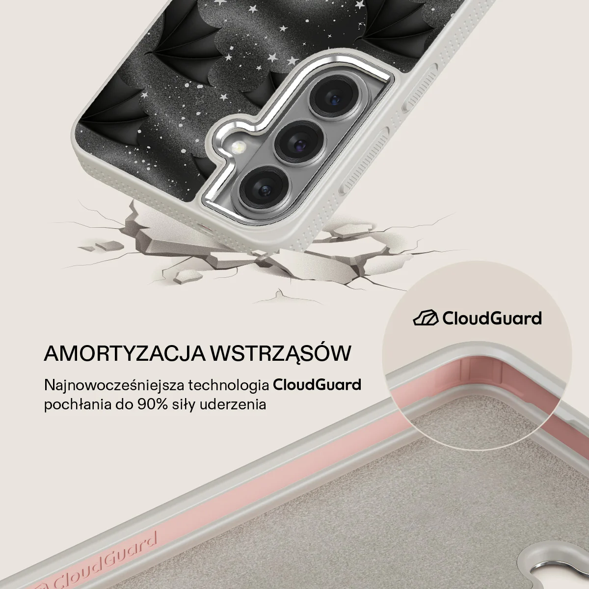Wingspan - Samsung Galaxy S26 Etui - Image 35