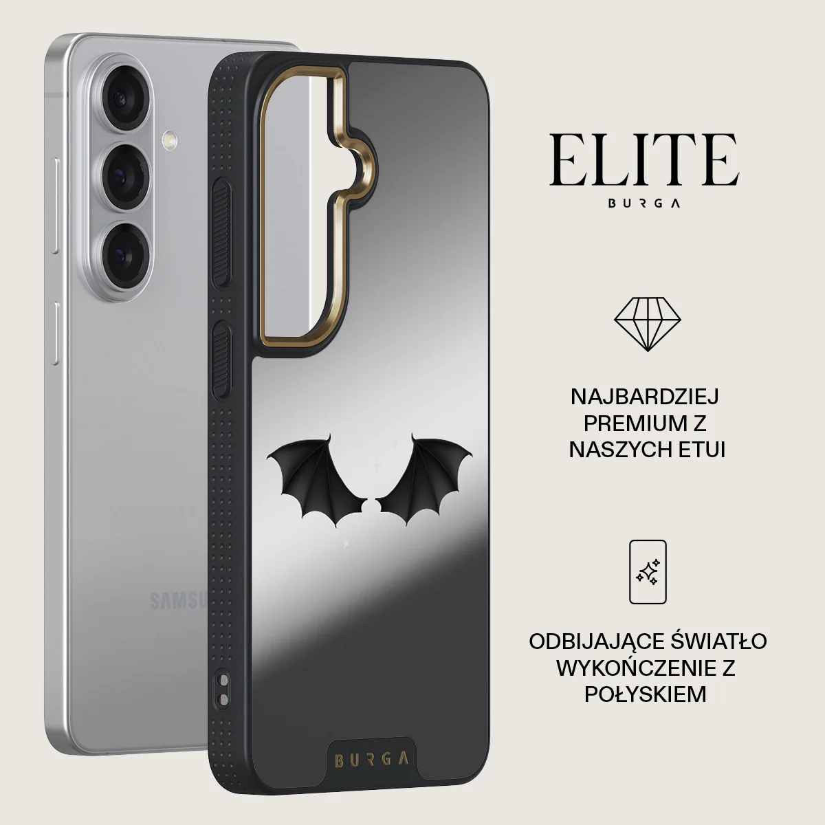 Wingspan - Samsung Galaxy S26 Etui - Image 41