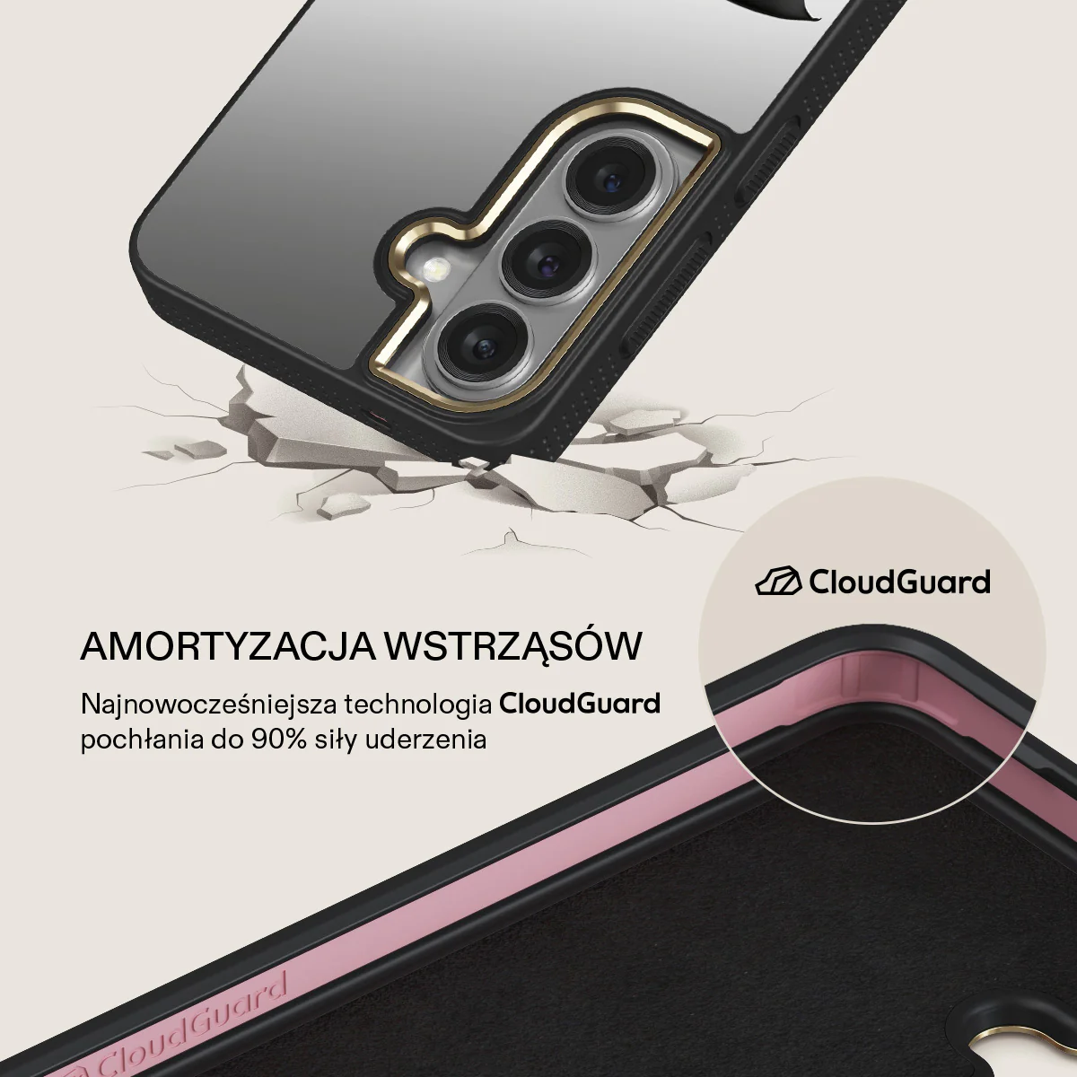 Wingspan - Samsung Galaxy S26 Etui - Image 42