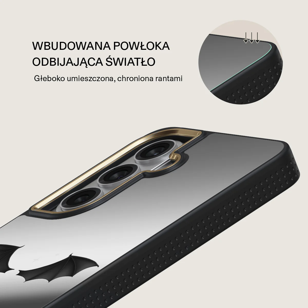 Wingspan - Samsung Galaxy S26 Etui - Image 43