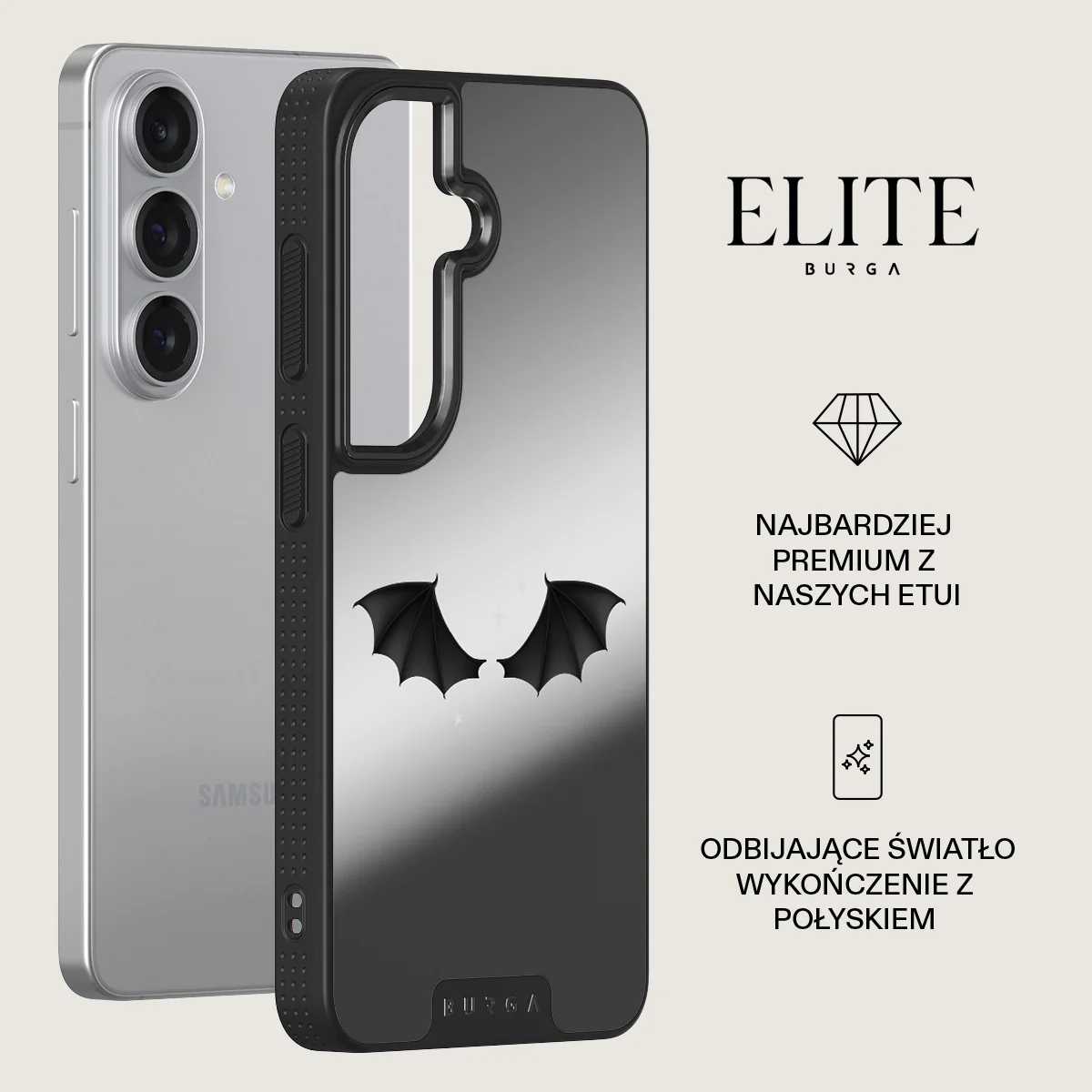 Wingspan - Samsung Galaxy S26 Etui - Image 49