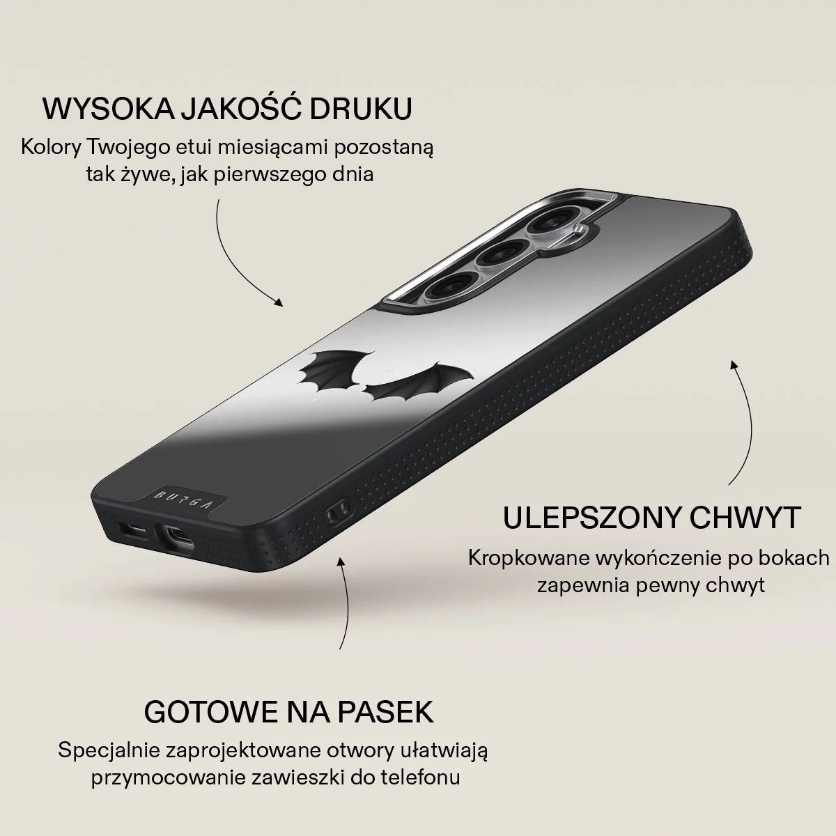 Wingspan - Samsung Galaxy S26 Etui - Image 61