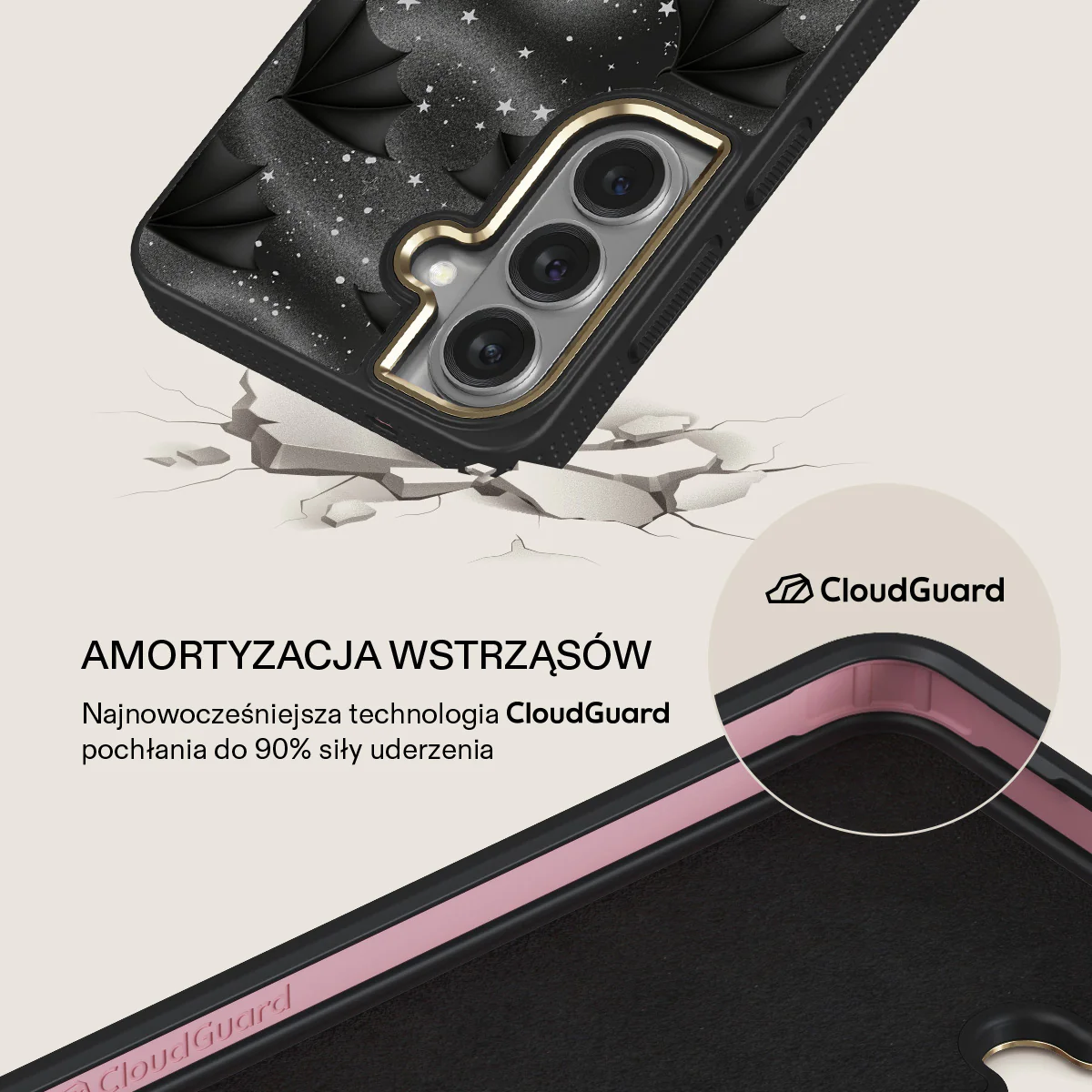Wingspan - Samsung Galaxy S26 Etui - Image 7