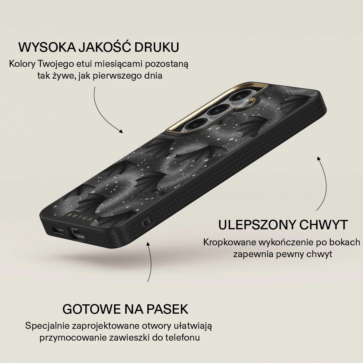 Wingspan - Samsung Galaxy S26 Etui - Image 9