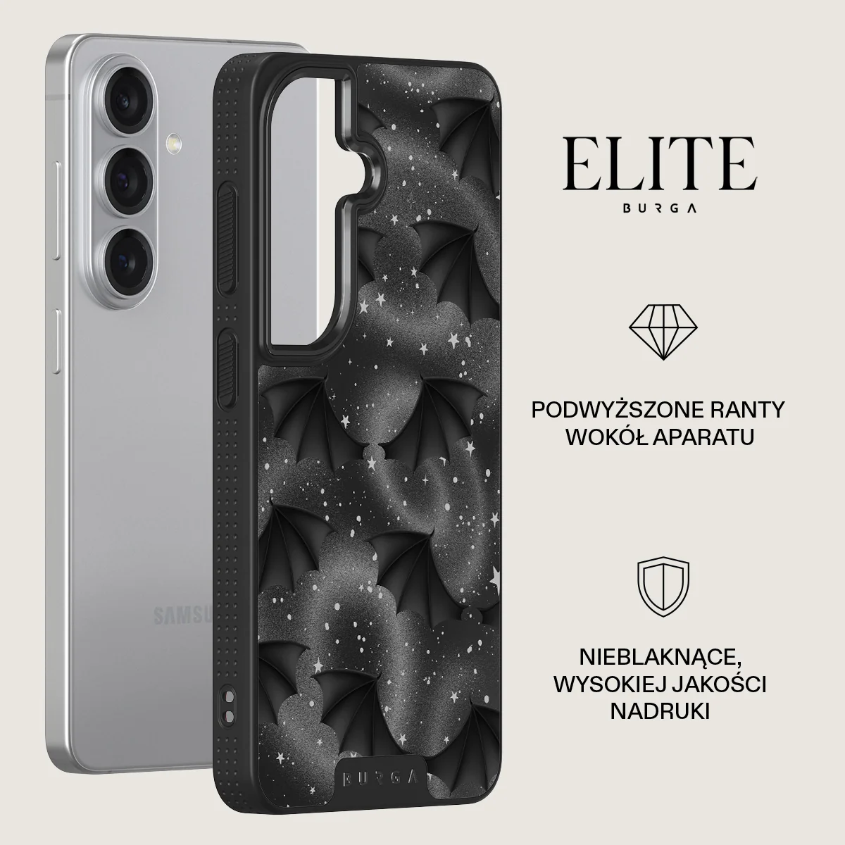 Wingspan - Samsung Galaxy S26 Plus Etui - Image 13