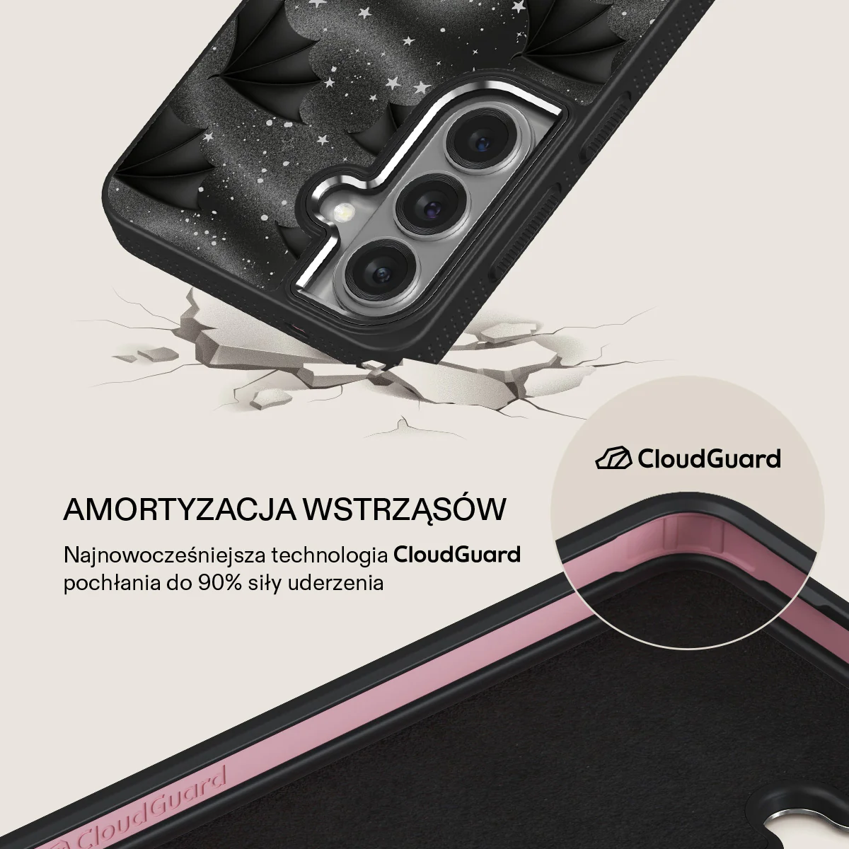 Wingspan - Samsung Galaxy S26 Plus Etui - Image 14