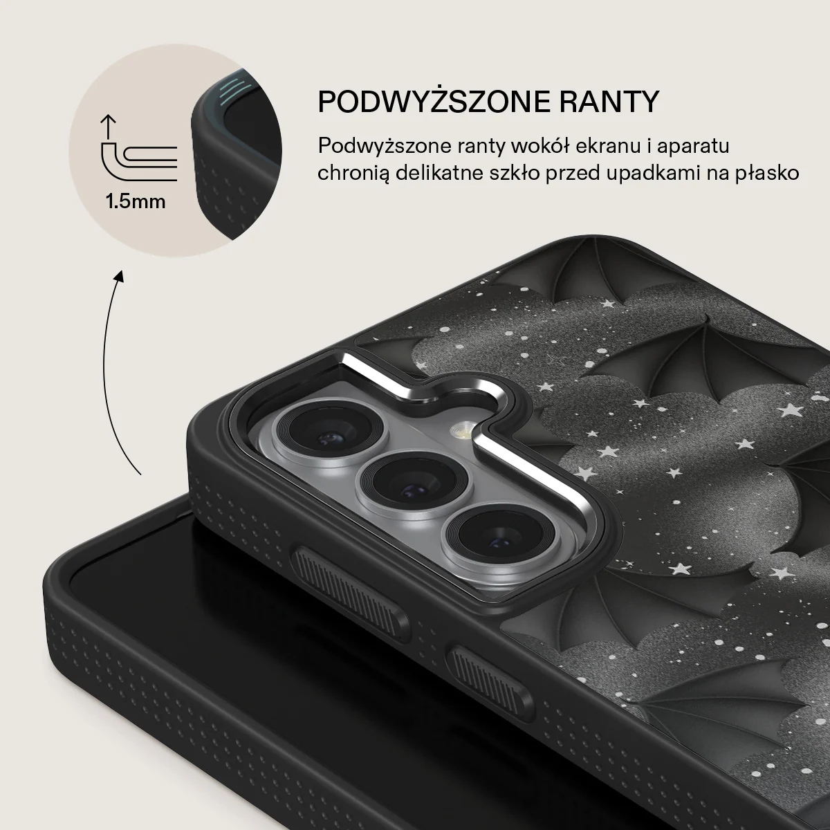 Wingspan - Samsung Galaxy S26 Plus Etui - Image 15