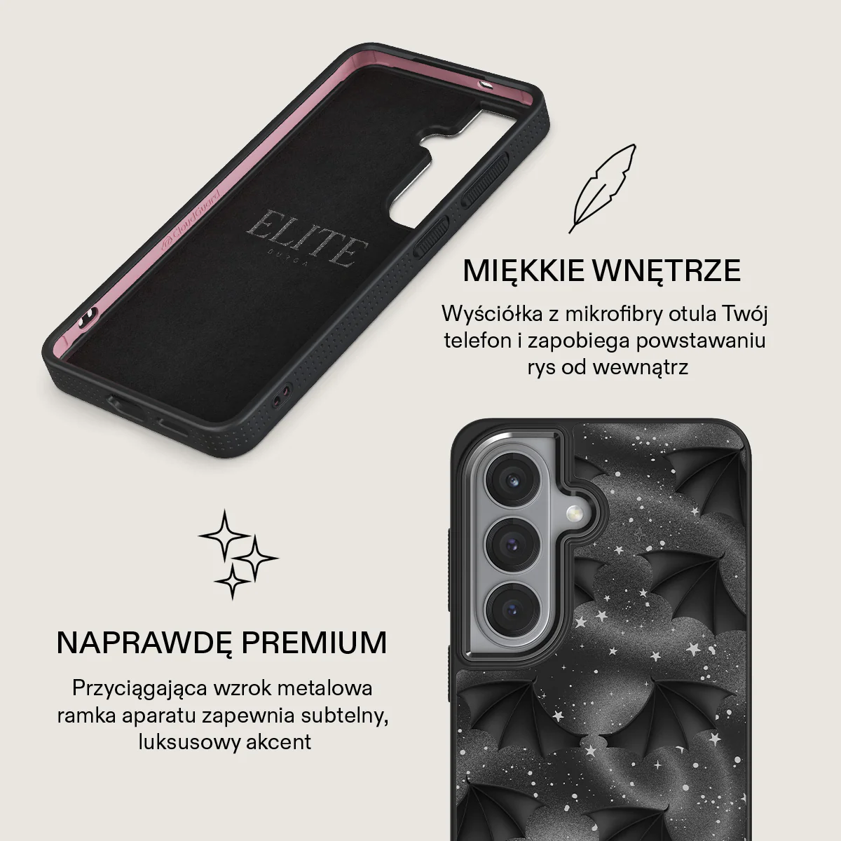 Wingspan - Samsung Galaxy S26 Plus Etui - Image 17