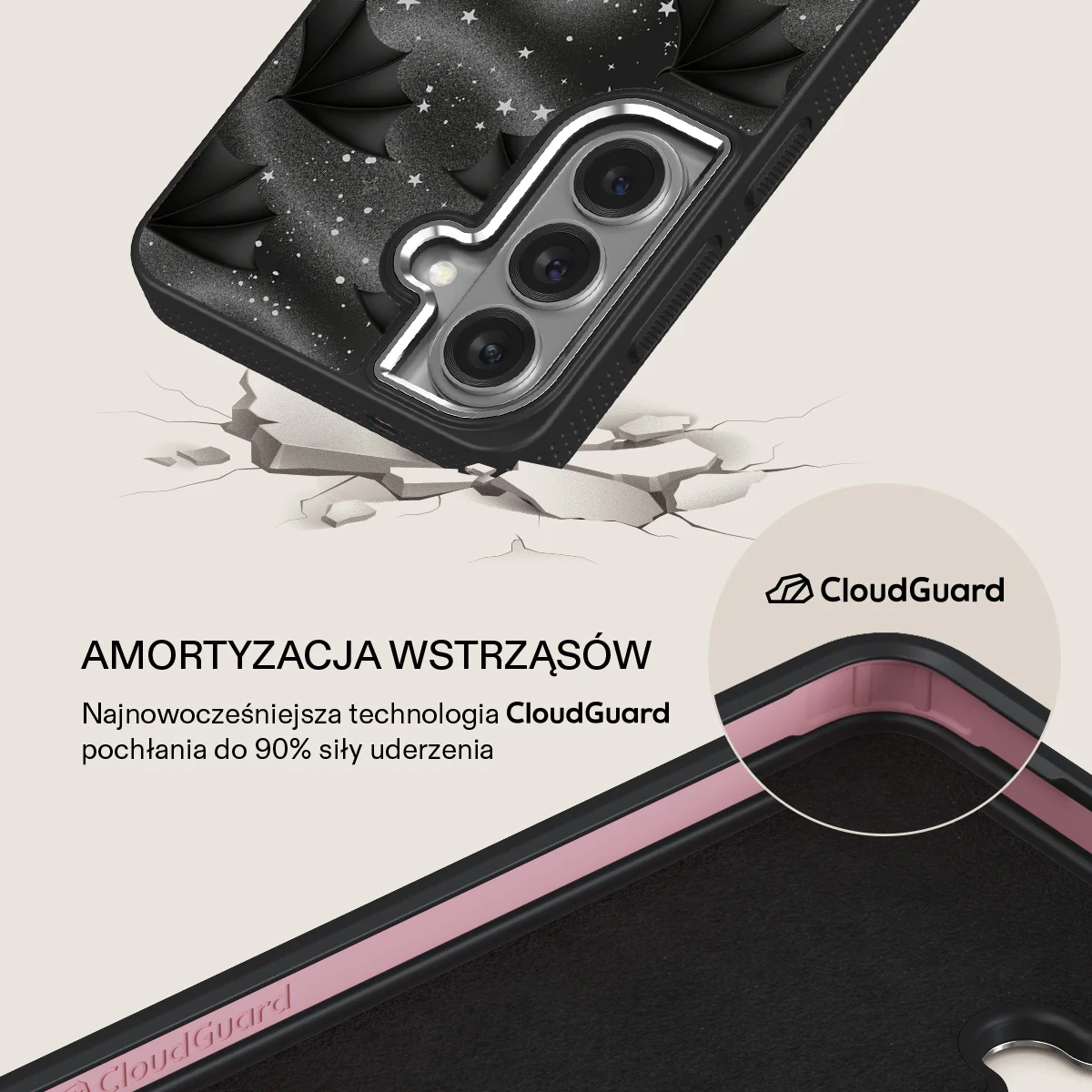 Wingspan - Samsung Galaxy S26 Plus Etui - Image 21