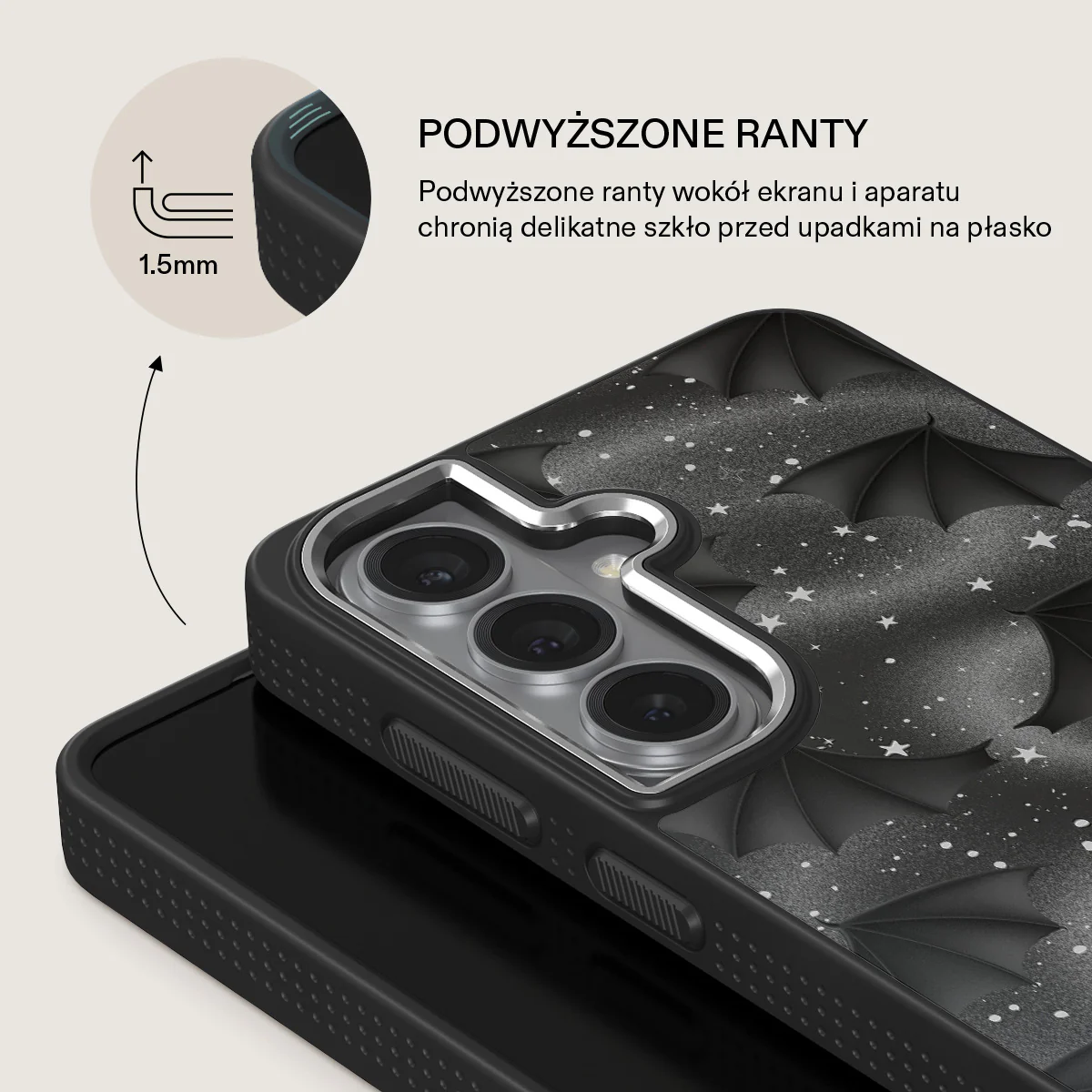 Wingspan - Samsung Galaxy S26 Plus Etui - Image 22