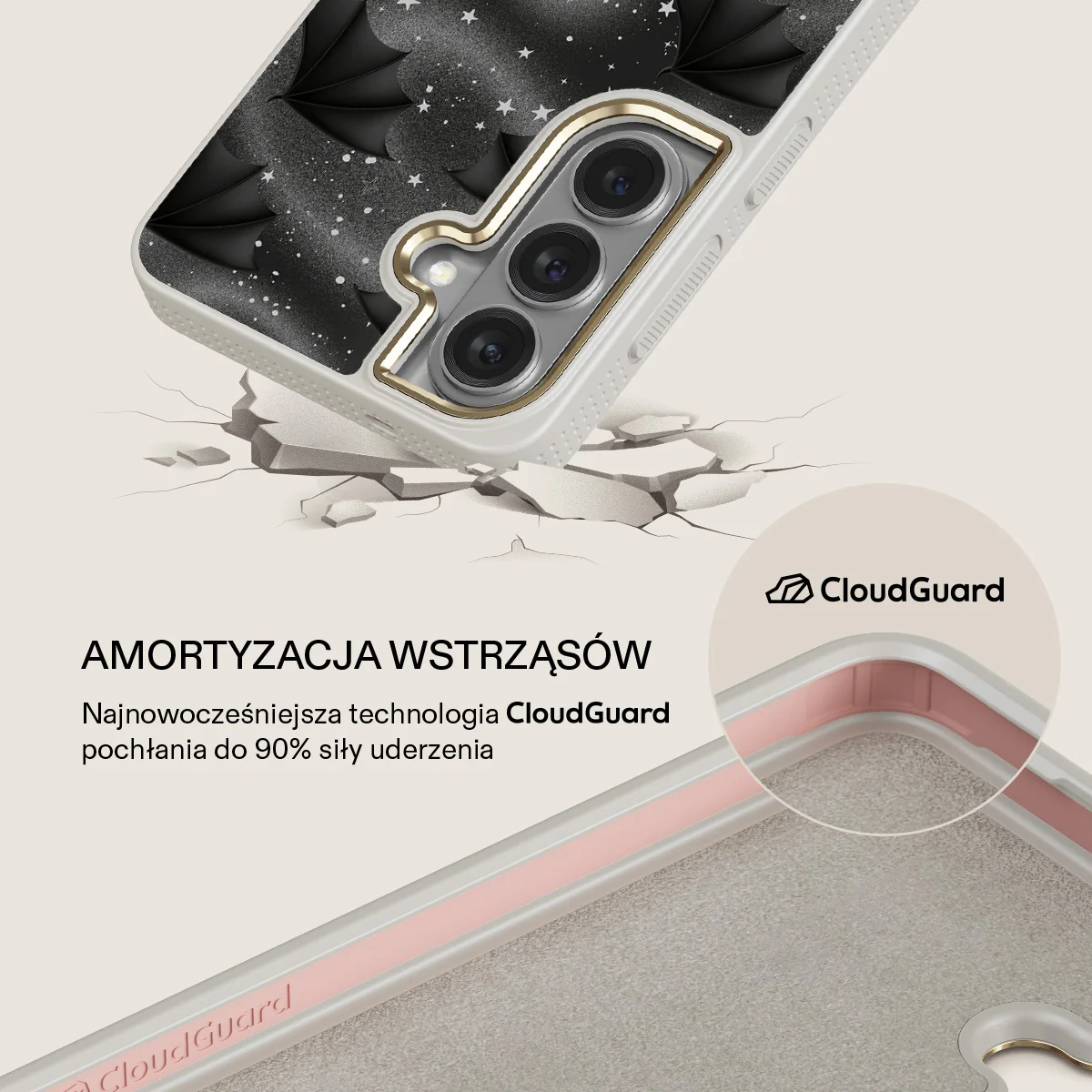 Wingspan - Samsung Galaxy S26 Plus Etui - Image 28
