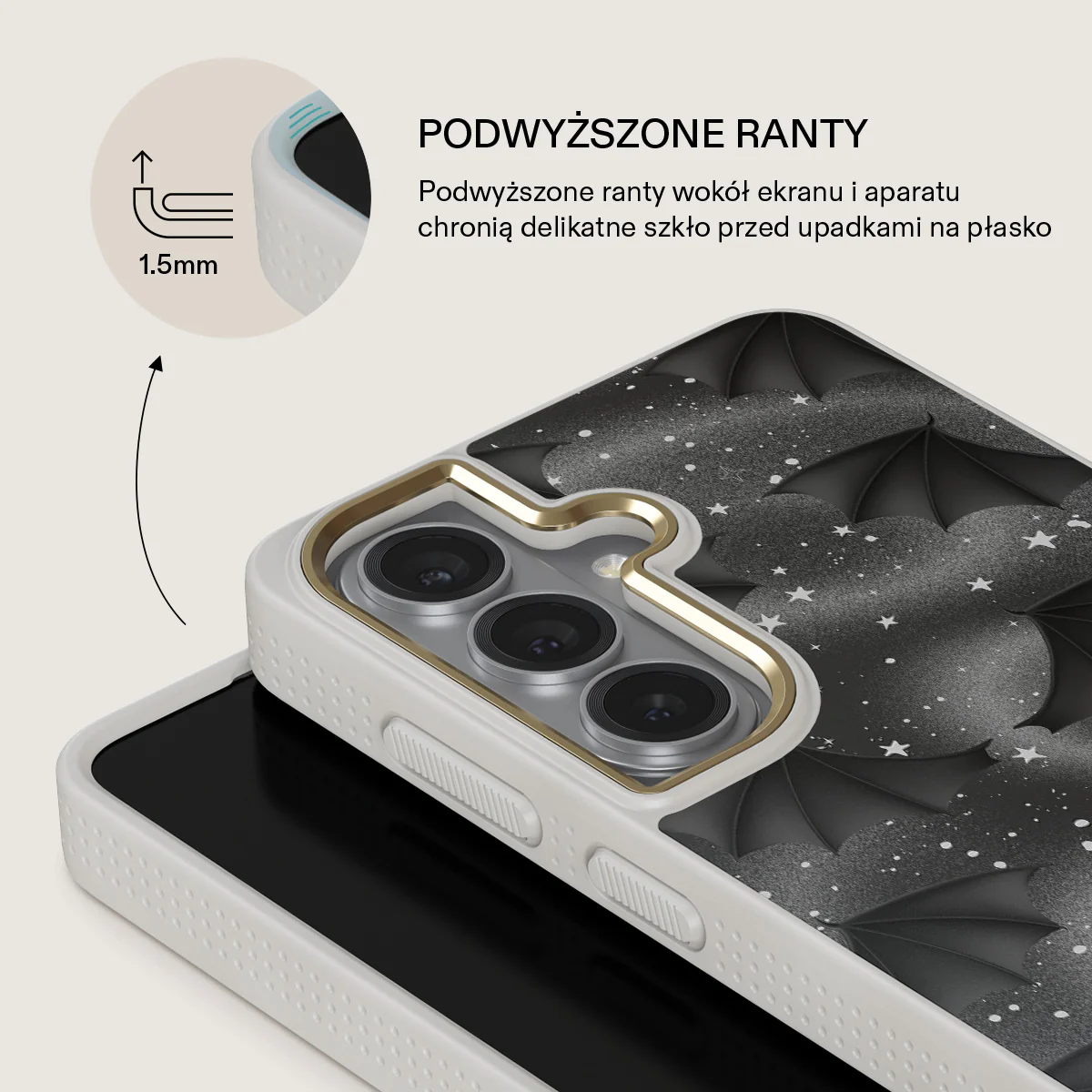 Wingspan - Samsung Galaxy S26 Plus Etui - Image 29