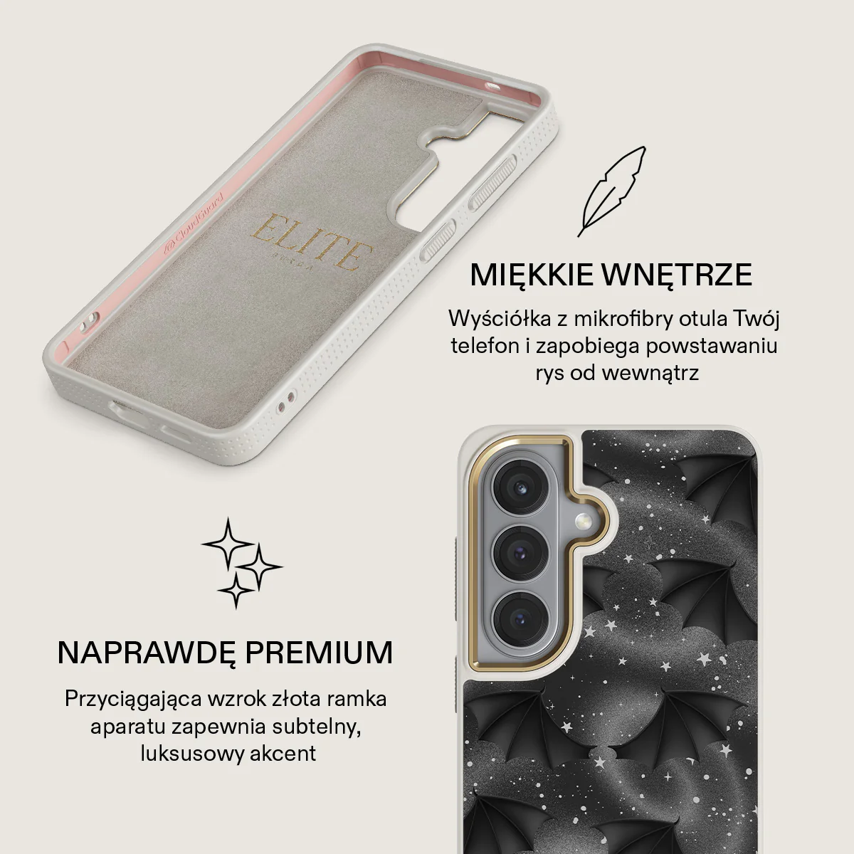 Wingspan - Samsung Galaxy S26 Plus Etui - Image 31