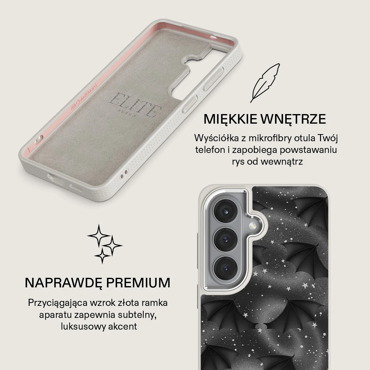 Wingspan - Samsung Galaxy S26 Plus Etui - Image 38